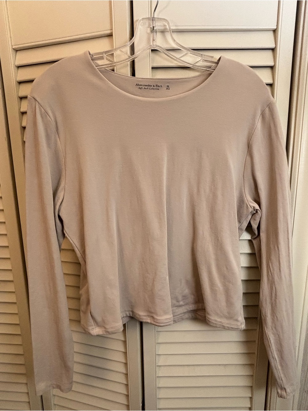 Abercrombie & Fitch Soft A&F Collection Top